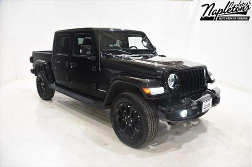 2023 Jeep Gladiator High Altitude 4x4