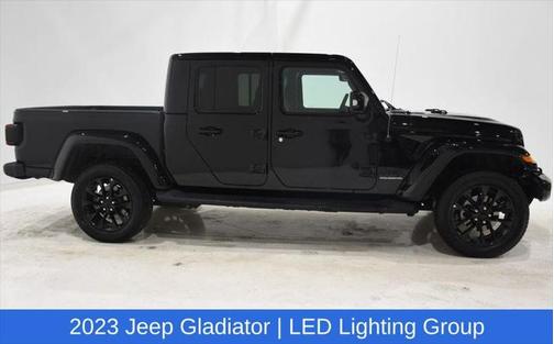 2023 Jeep Gladiator High Altitude 4x4