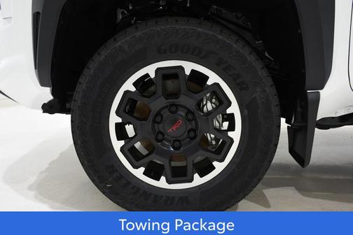Ice Cap 2026 Toyota Tacoma TRD Off Road