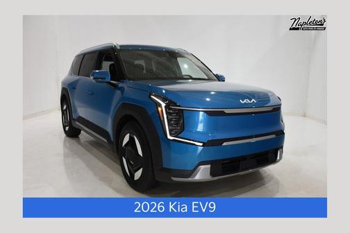 2026 Kia EV9 Wind