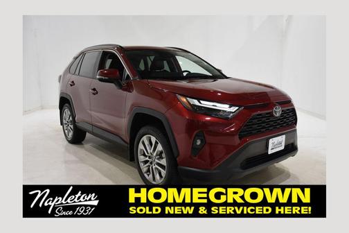 2024 Toyota RAV4 XLE Premium
