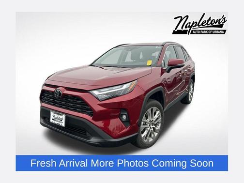 2024 Toyota RAV4 XLE Premium