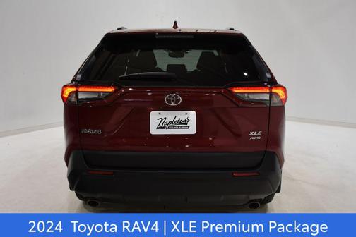 2024 Toyota RAV4 XLE Premium
