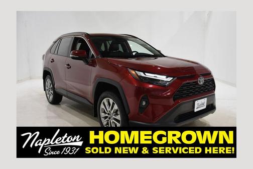 2024 Toyota RAV4 XLE Premium