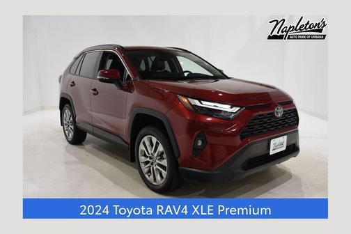 2024 Toyota RAV4 XLE Premium