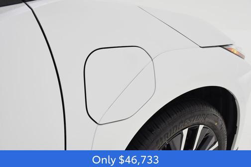 Wind Chill Pearl 2026 Toyota bZ Limited