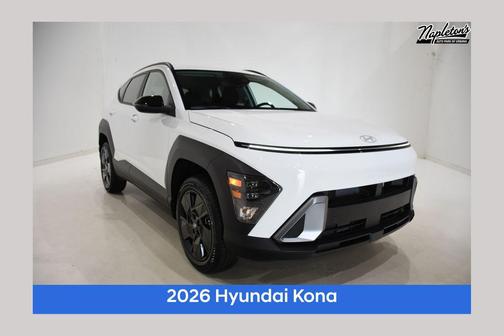 2026 Hyundai KONA SEL Sport