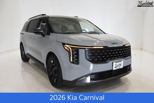2026 Kia Carnival SX