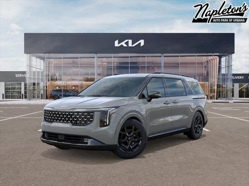 2026 Kia Carnival SX