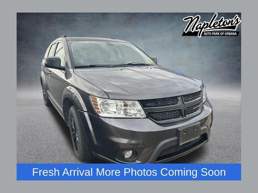 Granite Pearlcoat 2019 Dodge Journey SE
