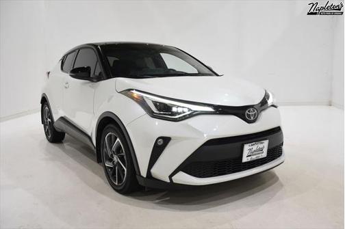 2021 Toyota C-HR Limited