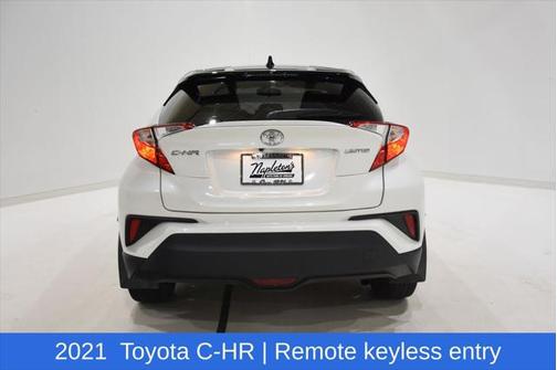 2021 Toyota C-HR Limited