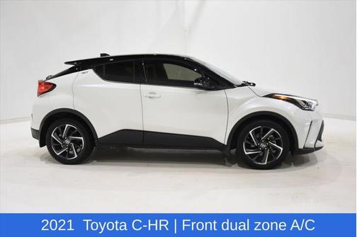 2021 Toyota C-HR Limited