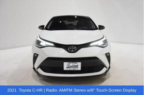 2021 Toyota C-HR Limited