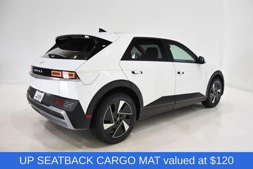 2025 Hyundai IONIQ 5 SE