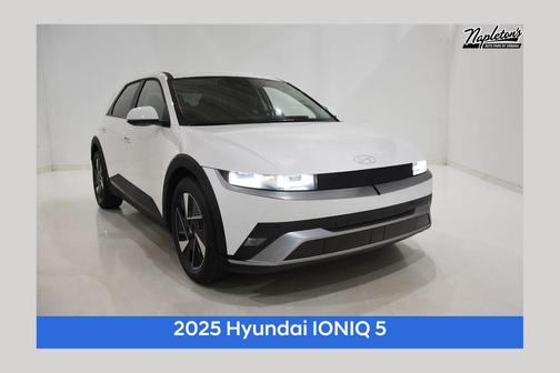 2025 Hyundai IONIQ 5 SE