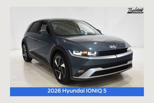 2026 Hyundai IONIQ 5 SEL
