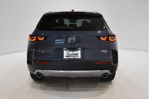 2025 Mazda CX-50 2.5 Turbo Meridian Edition