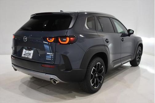 2025 Mazda CX-50 2.5 Turbo Meridian Edition