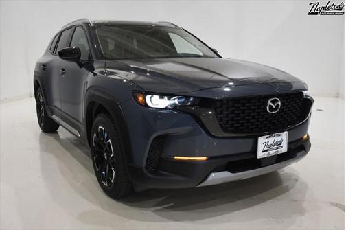2025 Mazda CX-50 2.5 Turbo Meridian Edition