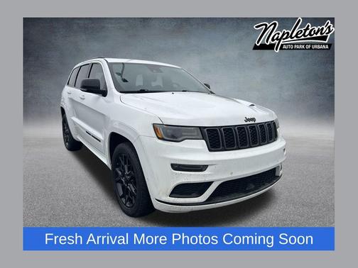 2021 Jeep Grand Cherokee Limited X