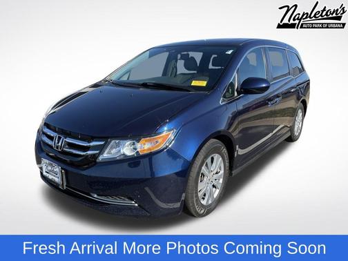 2016 Honda Odyssey EX-L