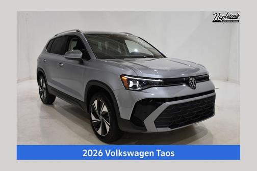 2026 Volkswagen Taos SE