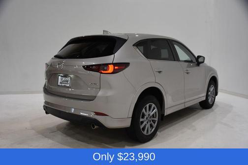 2025 Mazda CX-5 2.5 S Select Package