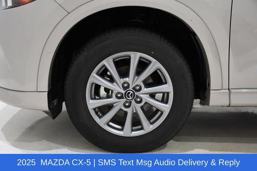 2025 Mazda CX-5 2.5 S Select