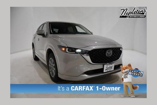 2025 Mazda CX-5 2.5 S Select Package