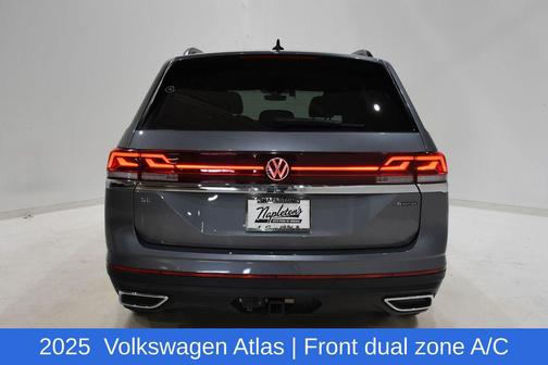 2025 Volkswagen Atlas 2.0T SE w/Technology 4MOTION