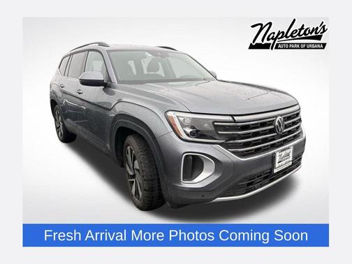 2025 Volkswagen Atlas 2.0T SE w/Technology 4MOTION