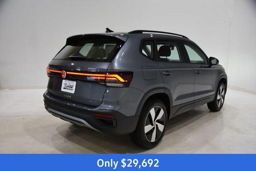 2026 Volkswagen Taos S