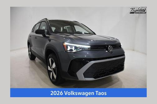 2026 Volkswagen Taos S