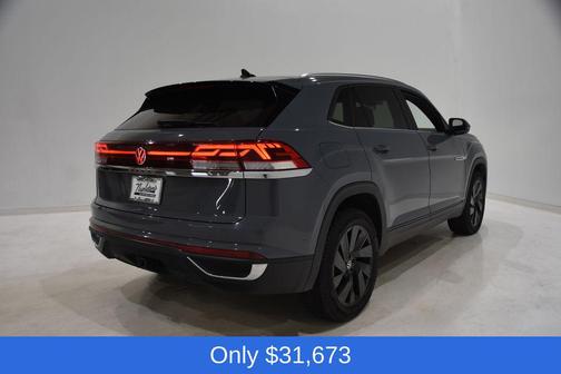 2025 Volkswagen Atlas Cross Sport 2.0T SE w/Technology