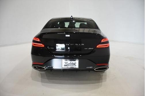 2025 Genesis G70 3.3T AWD Sport Advanced