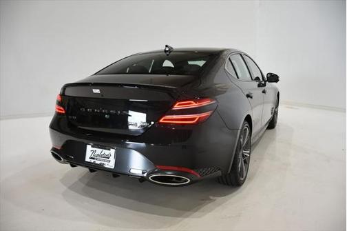 2025 Genesis G70 3.3T AWD Sport Advanced