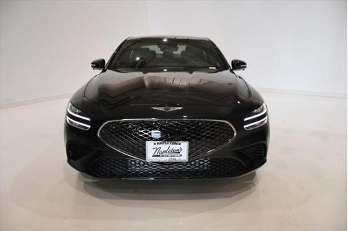 2025 Genesis G70 3.3T AWD Sport Advanced