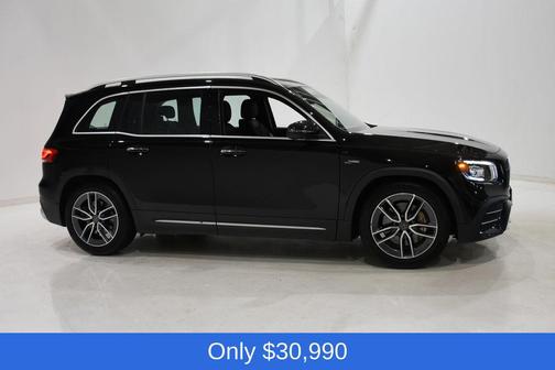 2022 Mercedes-Benz AMG GLB 35 4MATIC