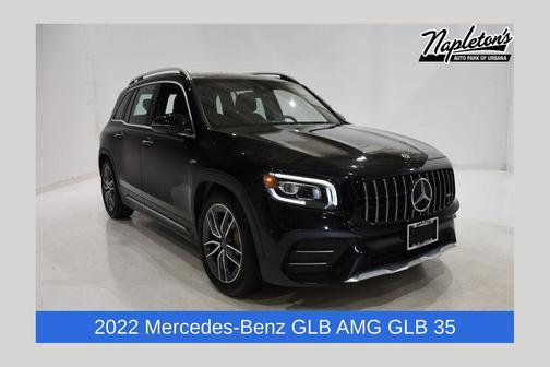 2022 Mercedes-Benz AMG GLB 35 4MATIC