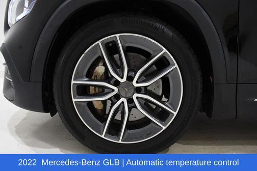 2022 Mercedes-Benz AMG GLB 35 4MATIC