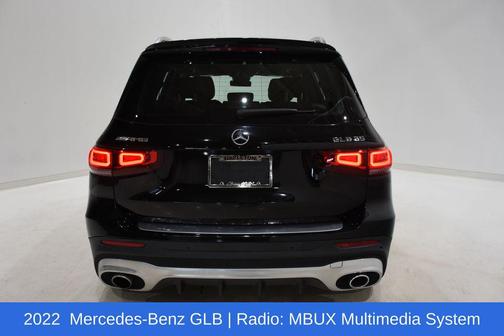 2022 Mercedes-Benz AMG GLB 35 4MATIC