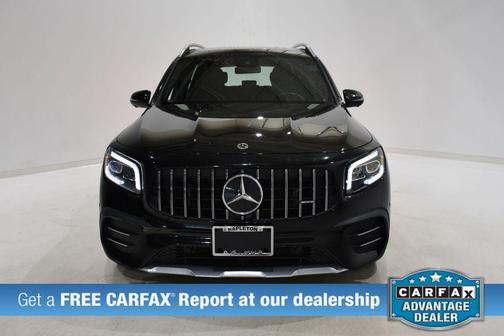 2022 Mercedes-Benz AMG GLB 35 4MATIC