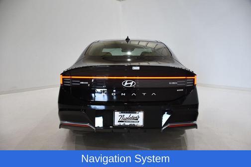 2025 Hyundai SONATA Hybrid Limited