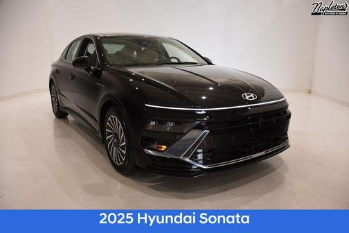 2025 Hyundai SONATA Hybrid Limited