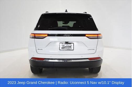 2023 Jeep Grand Cherokee Limited X