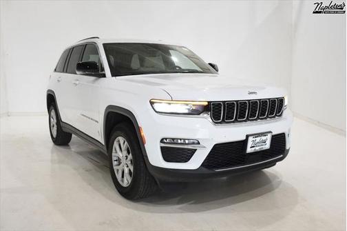 2023 Jeep Grand Cherokee Limited X