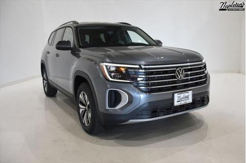 2025 Volkswagen Atlas 2.0T SE