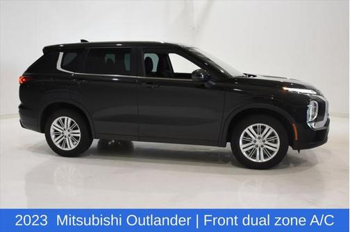 2023 Mitsubishi Outlander ES 2.5 S-AWC