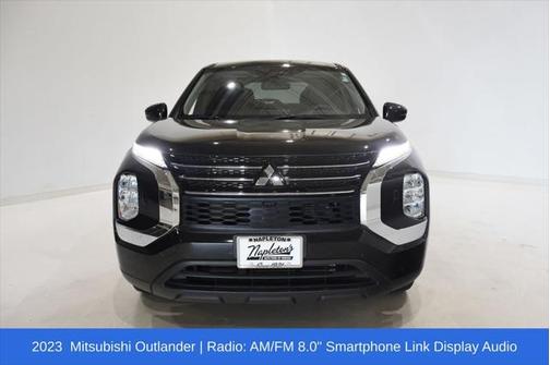 2023 Mitsubishi Outlander ES 2.5 S-AWC